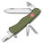 Нож многофункц. Victorinox Nomad Green (0.8353.4)