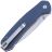 Нож CJRB Pyrite сталь AR-RPM9 рукоять Gray G10 (J1925-GY)