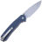 Нож CJRB Pyrite сталь AR-RPM9 рукоять Gray G10 (J1925-GY)
