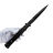 Нож Cold Steel Ti-lite 6 black сталь AUS-8A рукоять Black Zy-Ex (26SXPBKBK)