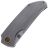 Нож WE Knife Thug XL hand rubbed сталь CPM-20CV рукоять Gray Rubbed Ti (WE20028D-1)
