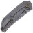 Нож WE Knife Thug XL hand rubbed сталь CPM-20CV рукоять Gray Rubbed Ti (WE20028D-1)