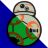 Патч Stabwoodstone BB-8 G10