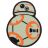 Патч Stabwoodstone BB-8 G10