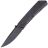 Нож Real Steel Luna ECO blackwash сталь K110 рукоять сталь (7083)
