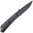 Нож Real Steel Luna ECO blackwash сталь K110 рукоять сталь (7083)