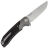 Нож Maxace Goliath 2.0 satin cталь K110 рукоять Black G10/Blackwash Ti