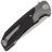Нож Maxace Goliath 2.0 satin cталь K110 рукоять Black G10/Blackwash Ti