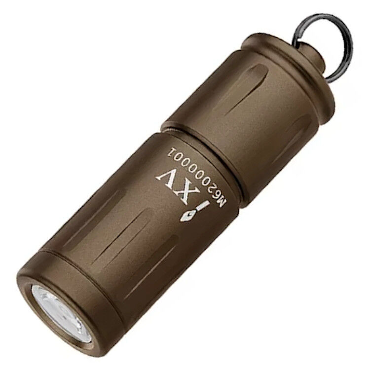 Фонарь Olight iXV Desert Tan Seoul SZ8