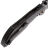 Нож Kansept Tipper black сталь S35VN рукоять Black Titanium