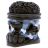 Бусина темлячная AV Beads Frank Urban Camo