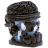 Бусина темлячная AV Beads Frank Urban Camo