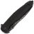 Нож Mr.Blade Convair Gen.2 LE Ghost blackwash сталь D2 рукоять Black G10