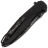 Нож Mr.Blade Convair Gen.2 LE Ghost blackwash сталь D2 рукоять Black G10