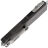 Нож Microtech Ultratech ZBP T/E stonewash сталь M390MK рукоять Black Aluminum (1123-10)