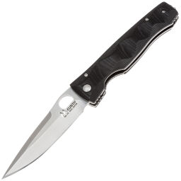 Нож Mcusta Elite Tactility сталь VG-10 рукоять Black linen micarta (MC-0121)