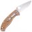 Нож Spyderco Tenacious LTW PS сталь 8Cr13MoV рукоять Tan FRN (C122PSTN)