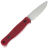 Нож Град Горький Маус конвекс сталь AUS-10Co рукоять Burgundy Micarta