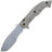 Нож FOX Meskwaki сталь N690 рукоять Micarta (FX-500)
