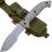 Нож FOX Meskwaki сталь N690 рукоять Micarta (FX-500)