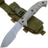 Нож FOX Meskwaki сталь N690 рукоять Micarta (FX-500)
