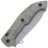 Нож FOX Meskwaki сталь N690 рукоять Micarta (FX-500)