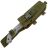 Нож FOX Meskwaki сталь N690 рукоять Micarta (FX-500)