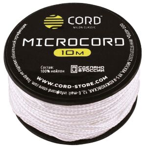 Микрокорд CORD White 10м  (2000000077802)