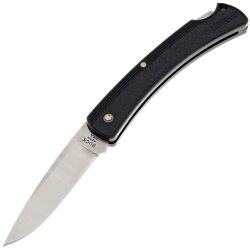 Нож BUCK 424 Folding Bucklite сталь 420HC рукоять Black GRN (424BKS)