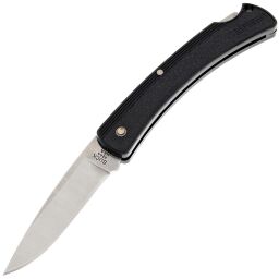 Нож BUCK 424 Folding Bucklite сталь 420HC рукоять Black GRN (424BKS)