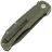 Нож Boker Plus Tac-Master сталь Nitro-V рукоять Green Micarta (01BO889)