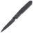 Нож Real Steel G5 Metamorph Button Lock black сталь 14C28N рукоять Black G10 (7832B)