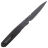 Нож Real Steel G5 Metamorph Button Lock black сталь 14C28N рукоять Black G10 (7832B)