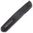 Нож Real Steel G5 Metamorph Button Lock black сталь 14C28N рукоять Black G10 (7832B)