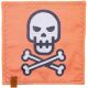 Хэнк (платок) MonkeyCREW Skull and Bones 20*20см 