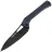 Нож Ontario Camp Plus Cleaver 5.5" black сталь 420 рукоять Grey GFN (4325GREY)