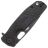 Нож Honey Badger Flipper M DLC сталь 14C28N рукоять Black FRN