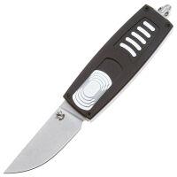 Нож Steelclaw Криптон-04-3 сталь D2 рукоять Black Aluminium