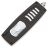 Нож Steelclaw Криптон-04-3 сталь D2 рукоять Black Aluminium