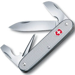 Нож многофункц. Victorinox Electrician Alox 93мм (0.8120.26)