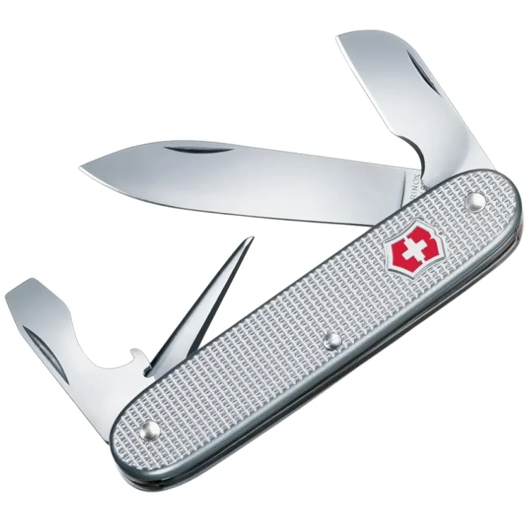 Нож многофункц. Victorinox Electrician Alox 93мм (0.8120.26)