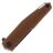 Нож Mr.Blade Lance M.1-a сталь D2 рукоять G10 brown handle