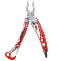 Мультитул Leatherman Skeletool RX Red