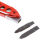 Мультитул Leatherman Skeletool RX Red