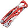 Мультитул Leatherman Skeletool RX Red