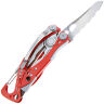 Мультитул Leatherman Skeletool RX Red