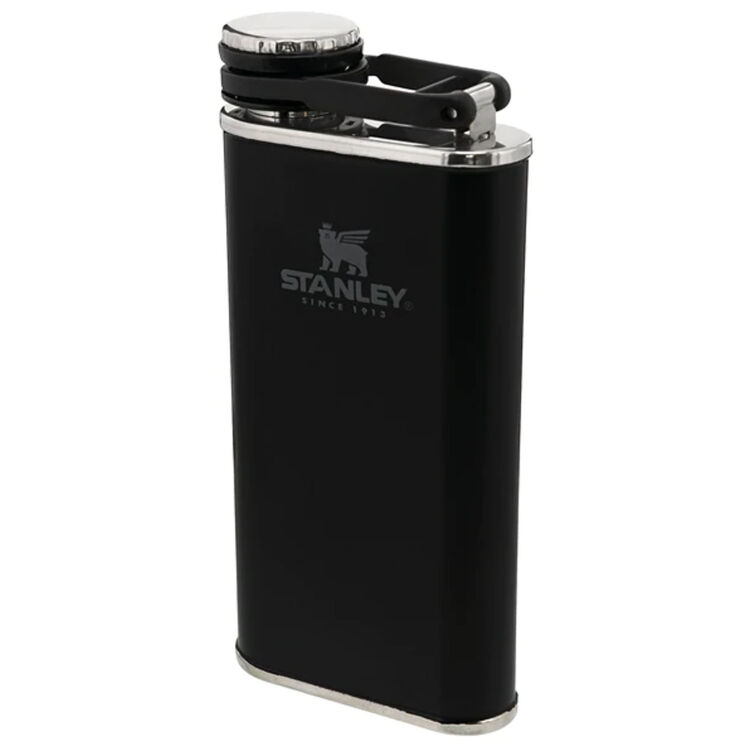 Фляга Stanley Classic 0.23л черная (10-00837-127)