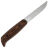 Нож Owl Knife North сталь N690 рукоять Грибок черно-оранжевый G10