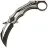 Нож WE Knife Cryonix blackwash сталь M390 рукоять Bronze/Satin Titanium