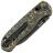 Нож Kizer Drop Bear сталь CPM-20CV рукоять Toxic Storm FatCarbon